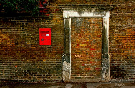 Örökké várt levél / Waiting forever