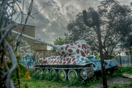 A londoni T-34 / T-34 in London